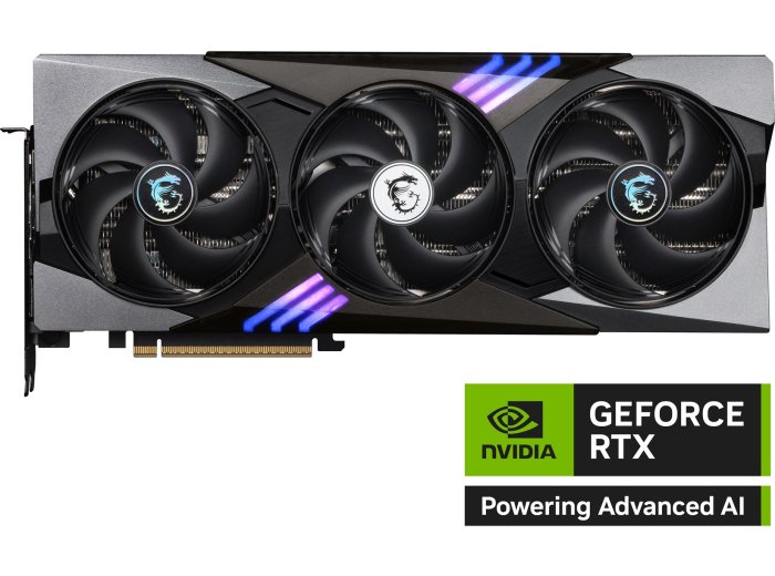 Karta graficzna MSI GeForce RTX 5080 16GB GAMING TRIO OC GDDR7
