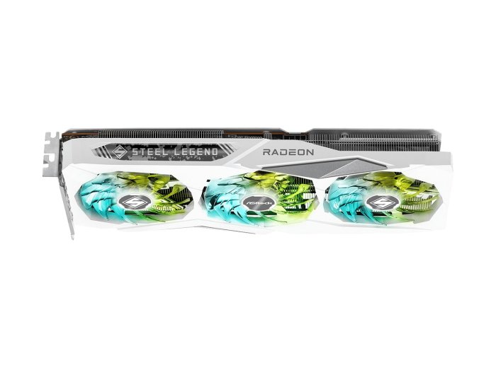 Karta graficzna Asrock AMD Radeon RX7600 SL 8GO RX 7600 8 GB GDDR6