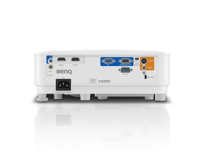 PROJEKTOR BENQ MW550 WXGA 3600 ANSI 20000:1