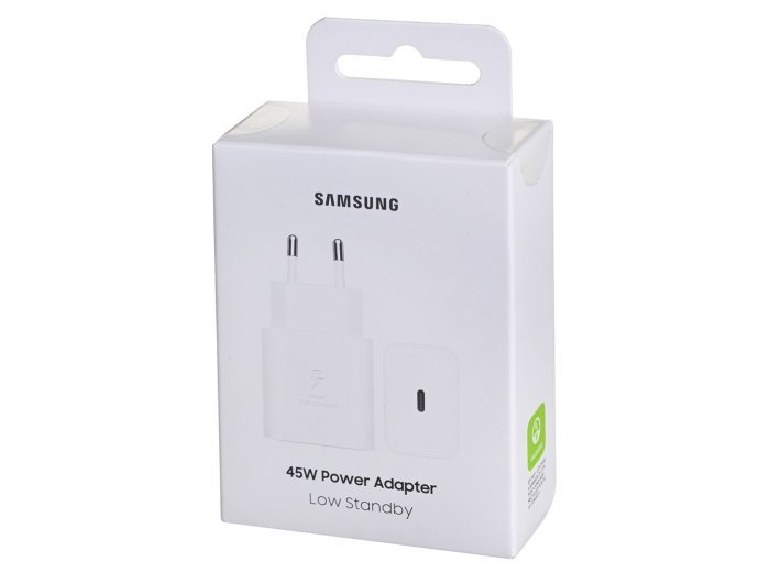 Samsung Ładowarka T4511 PD 45W, biały