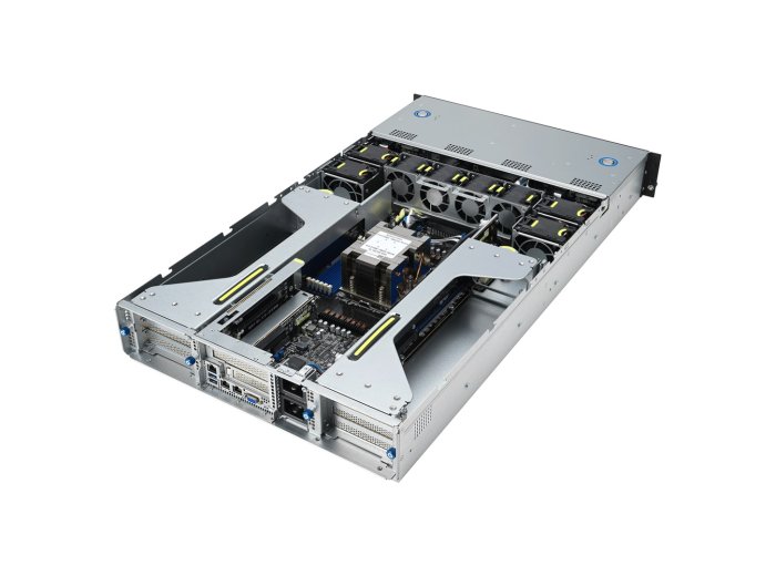 ASUS ESC4000A-E12-SKU1/2600W(1+1) 90SF02M3-M01090