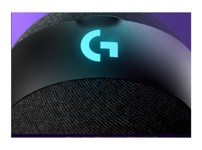 LOGITECH G Yeti Orb Microphone USB black