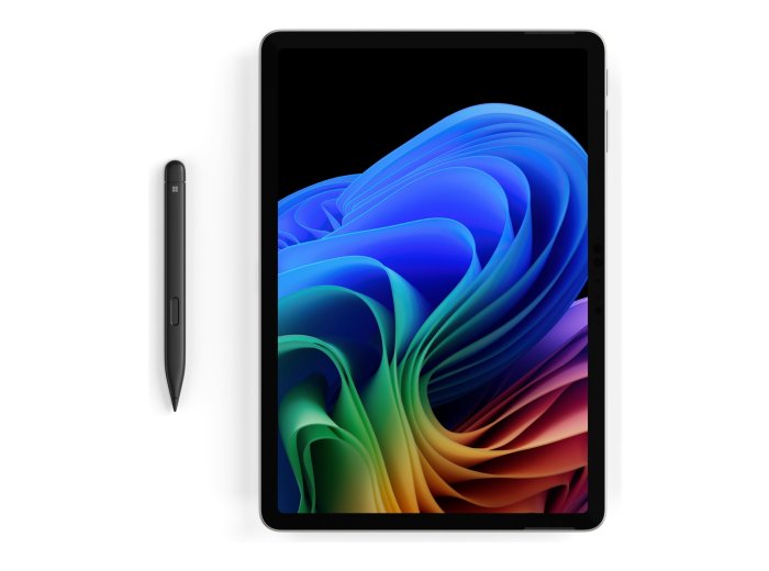 Tablet Microsoft Surface Pro Copilot+ PC dla firm 30,5 cm (12") Platin