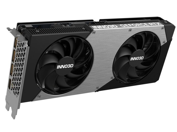 Karta graficzna INNO3 RTX 5060 Ti Twin X2 OC 16 GB