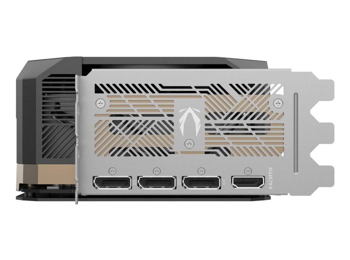 Karta graficzna ZOTAC GAMING GeForce RTX 5090 32GB SOLID