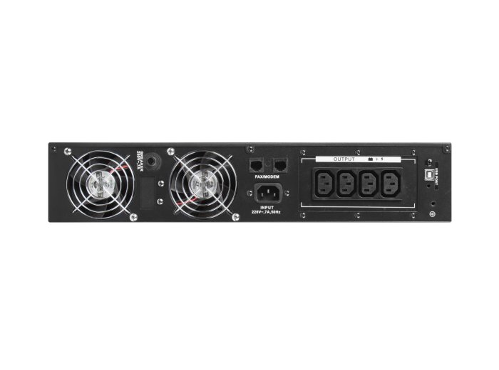 UPS RACK 19" ARMAC L-INT 1000VA LCD 4xIEC R1000IPSW