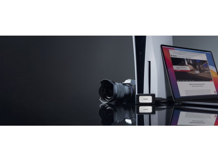 KINGSTON DYSK SSD 4000G PORTABLE SXS2000