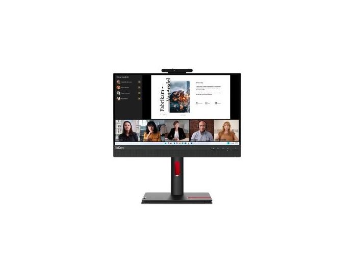 Monitor 21.5 cala ThinkCentre Tiny-in-One 22Gen5 WLED 12N8GAT1EU