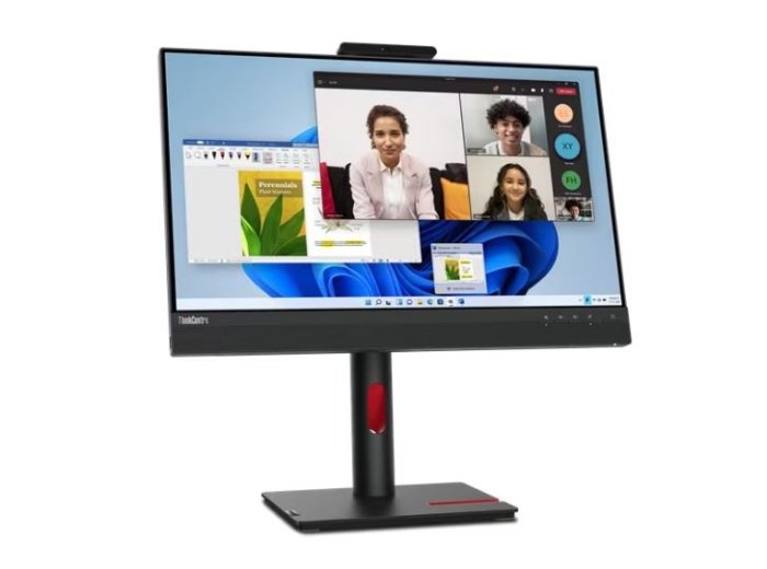 Monitor 23.8 ThinkCentre Tiny-in-One 24 Gen 5 WLED with Webcam 12NAGAT1EU