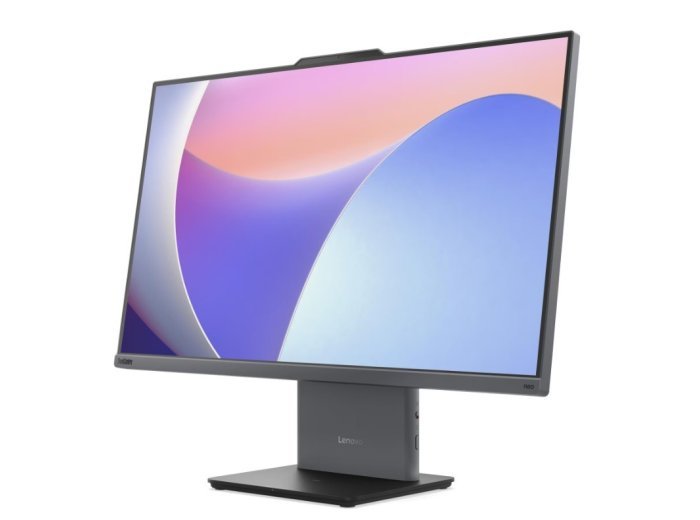 Komputer All-in-One ThinkCentre neo 50a G5 12SA007PPB W11Pro Core 5 210H/16GB/512GB/INT/27.0 FHD/Luna Grey/3YRS OS
