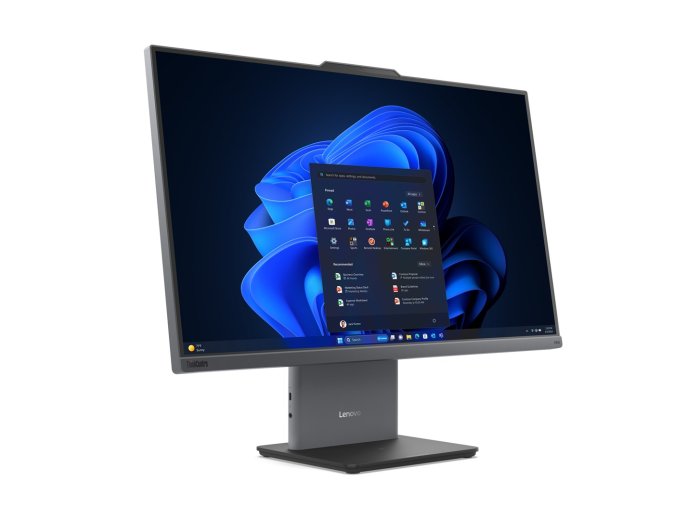 Lenovo ThinkCentre NEO 50a G5 AIO Core 5 210H 27"FHD Touch IPS 300nits AG 16GB DDR5 5200 SSD512 Intel Graphics W11Pro Luna Grey 3Y OnSite