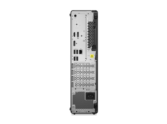 Lenovo ThinkCentre M90s Gen 5 Intel® Core™ i5 i5-14500 16 GB DDR5-SDRAM 512 GB SSD Windows 11 Pro SFF PC Czarny