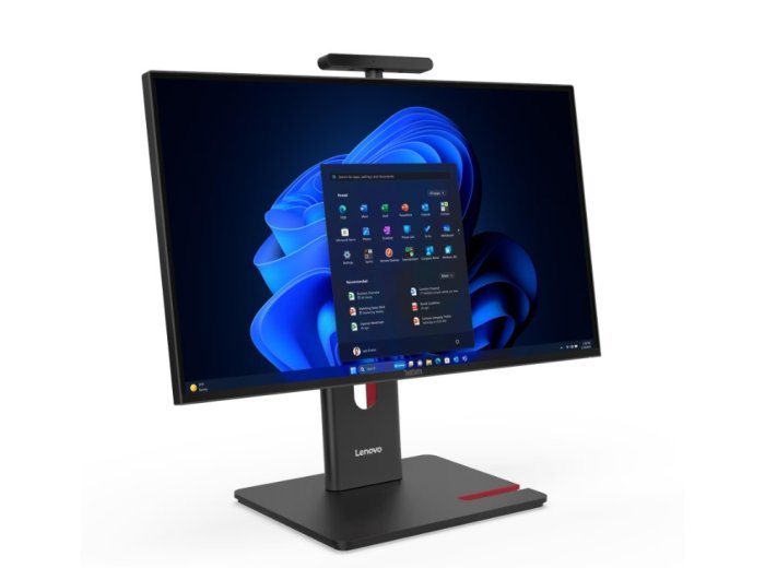 Komputer All-in-One ThinkCentre M90a G6 13AT0017PB W11Pro Ultra 9 285/32GB/1TB/RTX 4050 6GB/23.8 FHD/vPro/3YRS OS + 1YR Premier