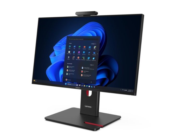 Komputer All-in-One ThinkCentre M70a G6 13AY0012PB W11Pro Ultra 5 235T/16GB/1TB/INT/23.8 FHD/vPro/3YR OS