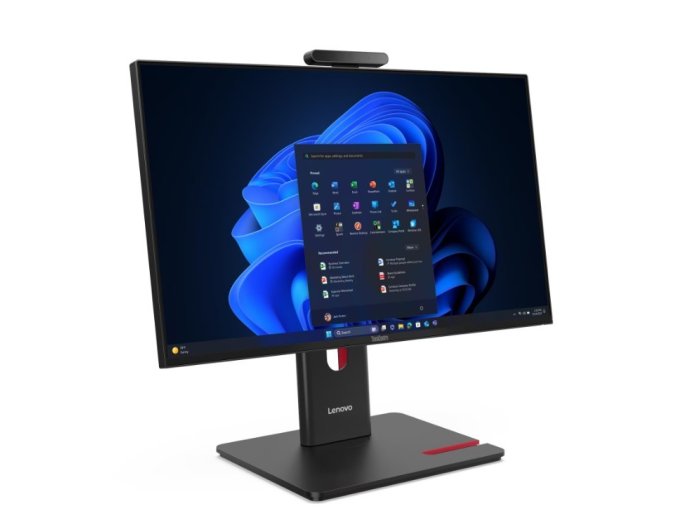 Komputer All-in-One ThinkCentre M70a G6 13AY0012PB W11Pro Ultra 5 235T/16GB/1TB/INT/23.8 FHD/vPro/3YR OS