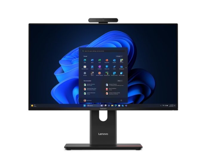 Komputer All-in-One ThinkCentre M70a G6 13AY003SPB W11Pro Ultra 3 205T/16GB/1TB/INT/23.8 FHD/black/3YR OS
