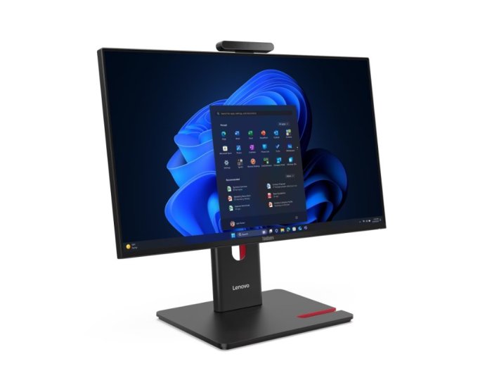 Komputer All-in-One ThinkCentre M70a G6 13AY003VPB W11Pro Ultra3 205T/16GB/512GB//INT/23.8 FHD/3YRS OS