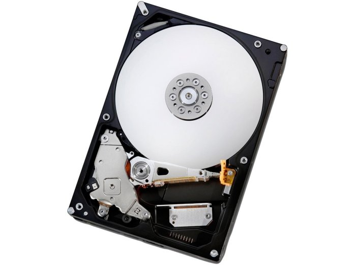 Dysk 2TB HD SATA 6Gbps 7.2K 512n 3.5in Cabled