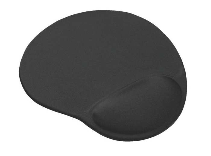 BigFoot Mouse Pad - black