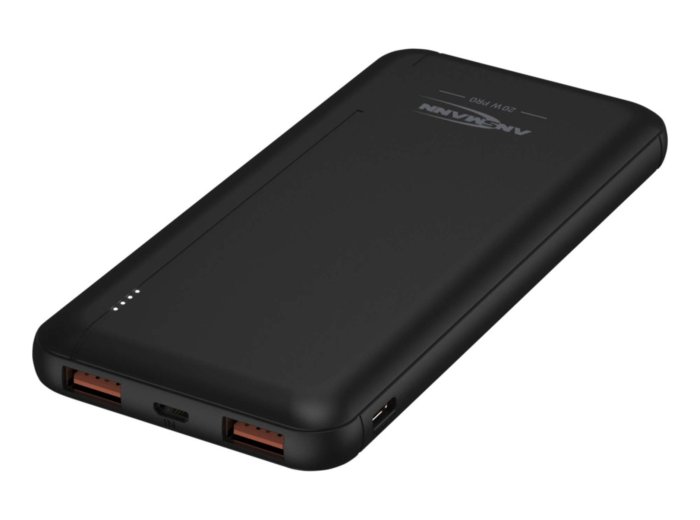 Ansmann PB320PD 10000 mAh Czarny