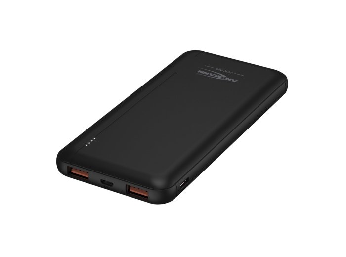 Ansmann PB320PD 10000 mAh Czarny