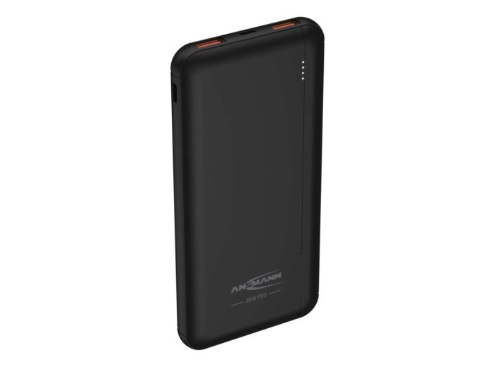 Ansmann PB320PD 10000 mAh Czarny
