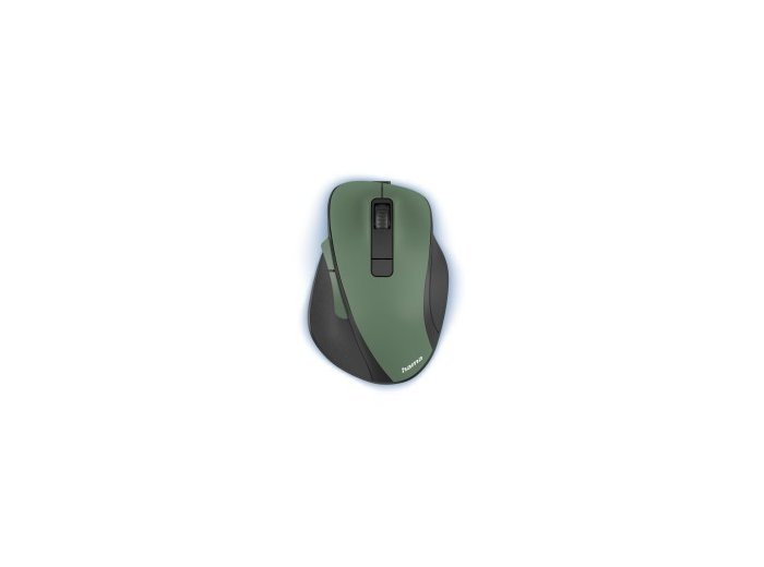 Mysz bezprzewodowa MW-500 V2 Zielona