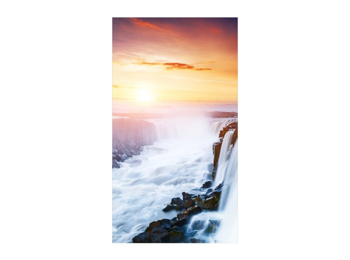 Monitor SAMSUNG VHC55R 55 cali Full HD z ramką 0.88mm