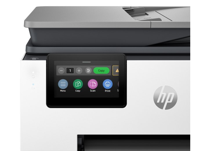 HP OfficeJet Pro Produkt 9132e Bezprzewodowe All-in-One W kolorze Drukarka, Instant Ink; Drukowanie dwustronne