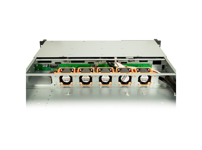 Pamięć masowa Inter-Tech 48,3 cm IPC 1U-1404 1U
