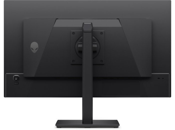 Alienware AW2726DM monitor komputerowy 67,3 cm (26.5") 2560 x 1440 px Quad HD QD-OLED Czarny