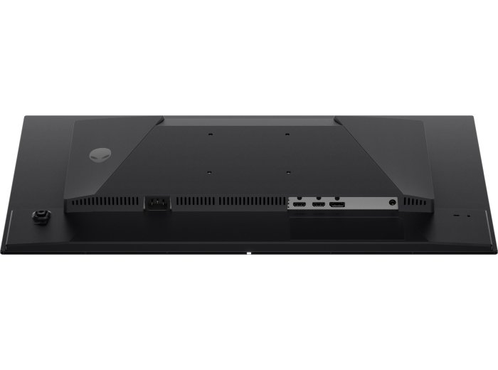 Alienware AW2726DM monitor komputerowy 67,3 cm (26.5") 2560 x 1440 px Quad HD QD-OLED Czarny