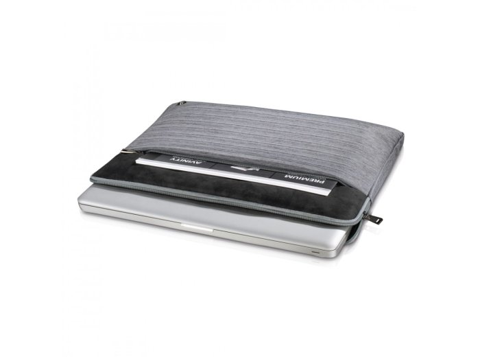 Etui do notebooka 14.1 Tayrona Jasnoszare