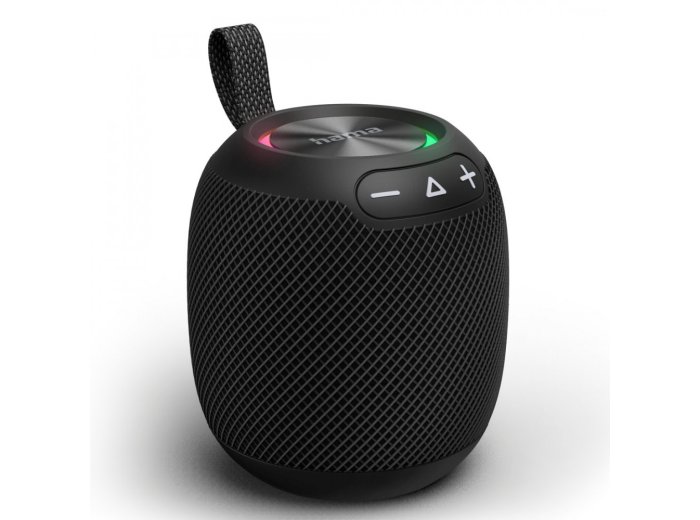Głośnik mobilny BT Bomb 3.0 Czarny