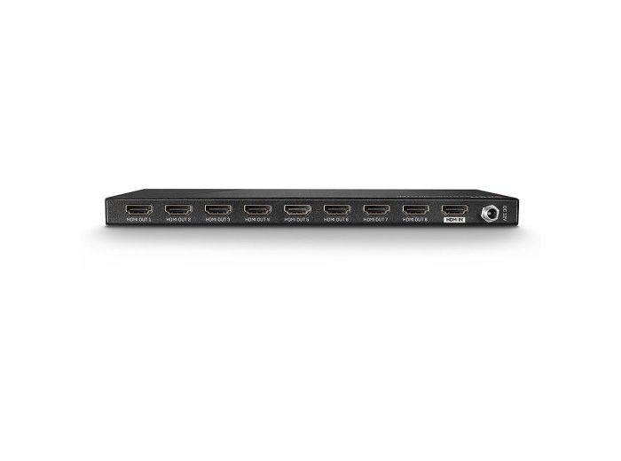 Lindy 38237 rozgałęziacz telewizyjny HDMI 8x HDMI
