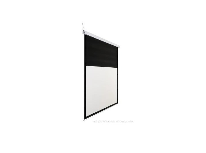 Ekran elektryczny Business Electric 200 (16:10, 195 x121.8cm, powierzchnia biała, matowa)