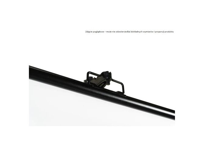 Ekran na statywie Tripod Standard 150 (1:2, 150x150cm, powierzchnia biała, matowa)