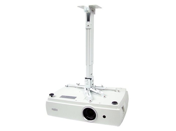 Uchwyt sufitowy do projektora Easy Mount wysięgnik 43-65 cm, udźwig max. 10kg
