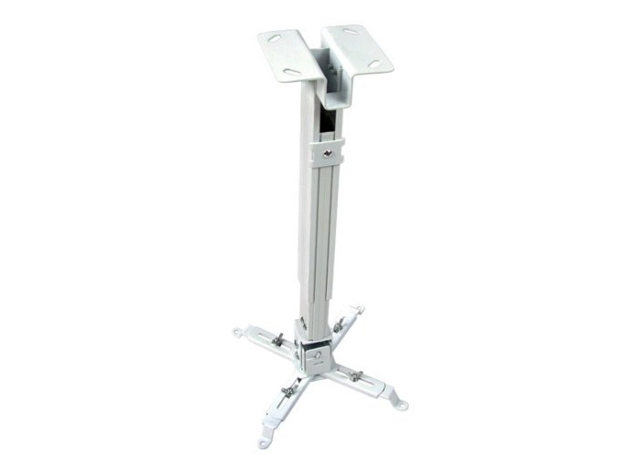 Uchwyt sufitowy do projektora Easy Mount wysięgnik 43-65 cm, udźwig max. 10kg