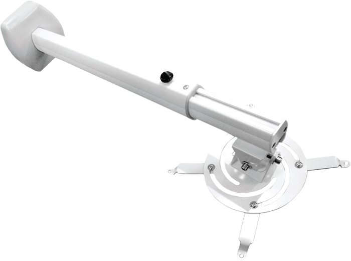 Avtek International WallMount PRO 1500 uchwyt do montażu projektora Ściana Biały