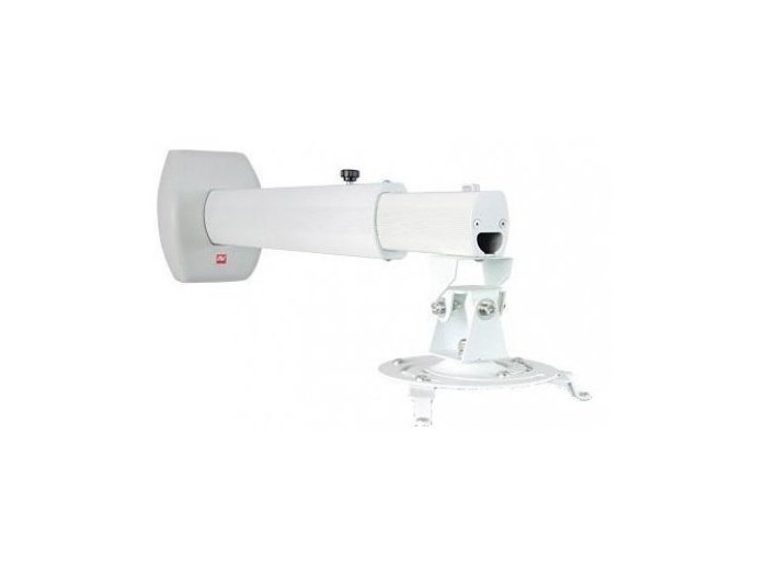 Avtek International WallMount PRO 1500 uchwyt do montażu projektora Ściana Biały