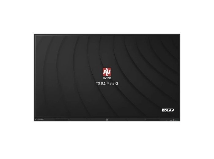 Monitor interaktywny TS 8.1 MATE G 86