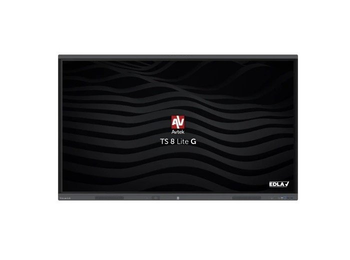 Monitor interaktywny TS 8 LITE G 86