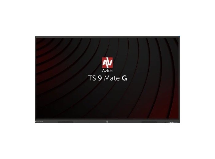 Monitor interaktywny TS 9 Mate G 75