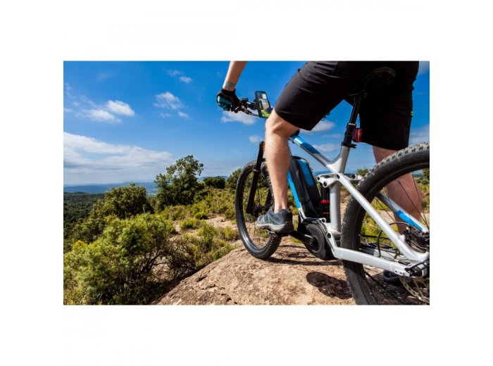 Uchwyt rowerowy strong 360 czarny