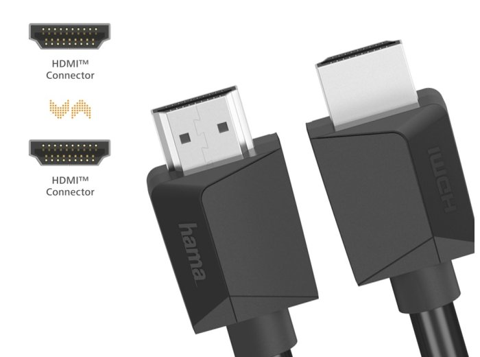 Kabel HDMI 2.0b 4k 1,5m