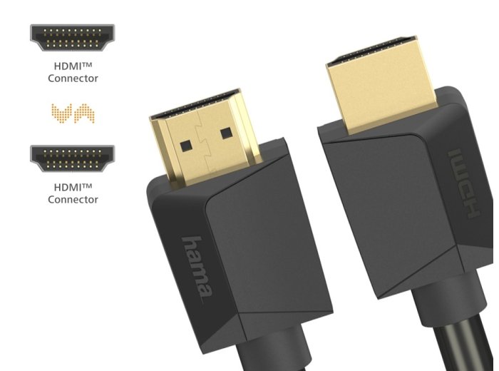Kabel HDMI 2.1 ultra high speed 8k 2m