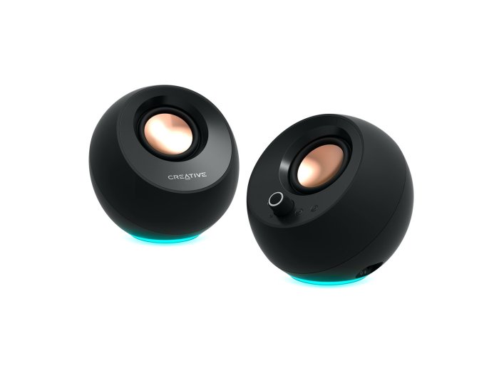 Creative Labs Creative Pebble Pro Black