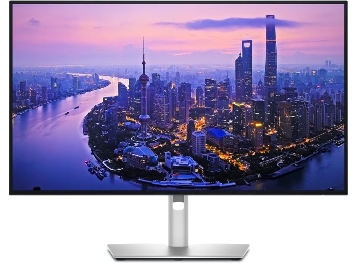 Monitor U2725QE 27 cali IPS Black LED 4K(3840x2160)/16:9/Thunderbolt/HDMI/DP/USB-C/USB/RJ-45/3Y