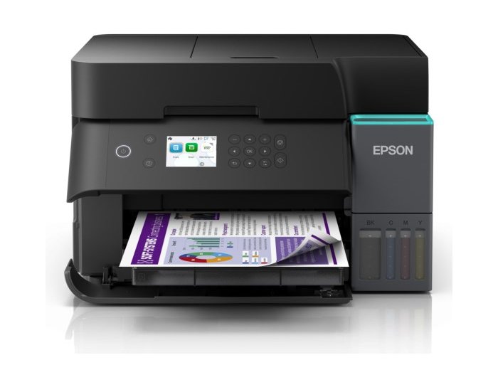 Drukarka Epson EcoTank ET-3950 - wielofunkcyjna - kolorowa - atramentowa - ITS - Legal